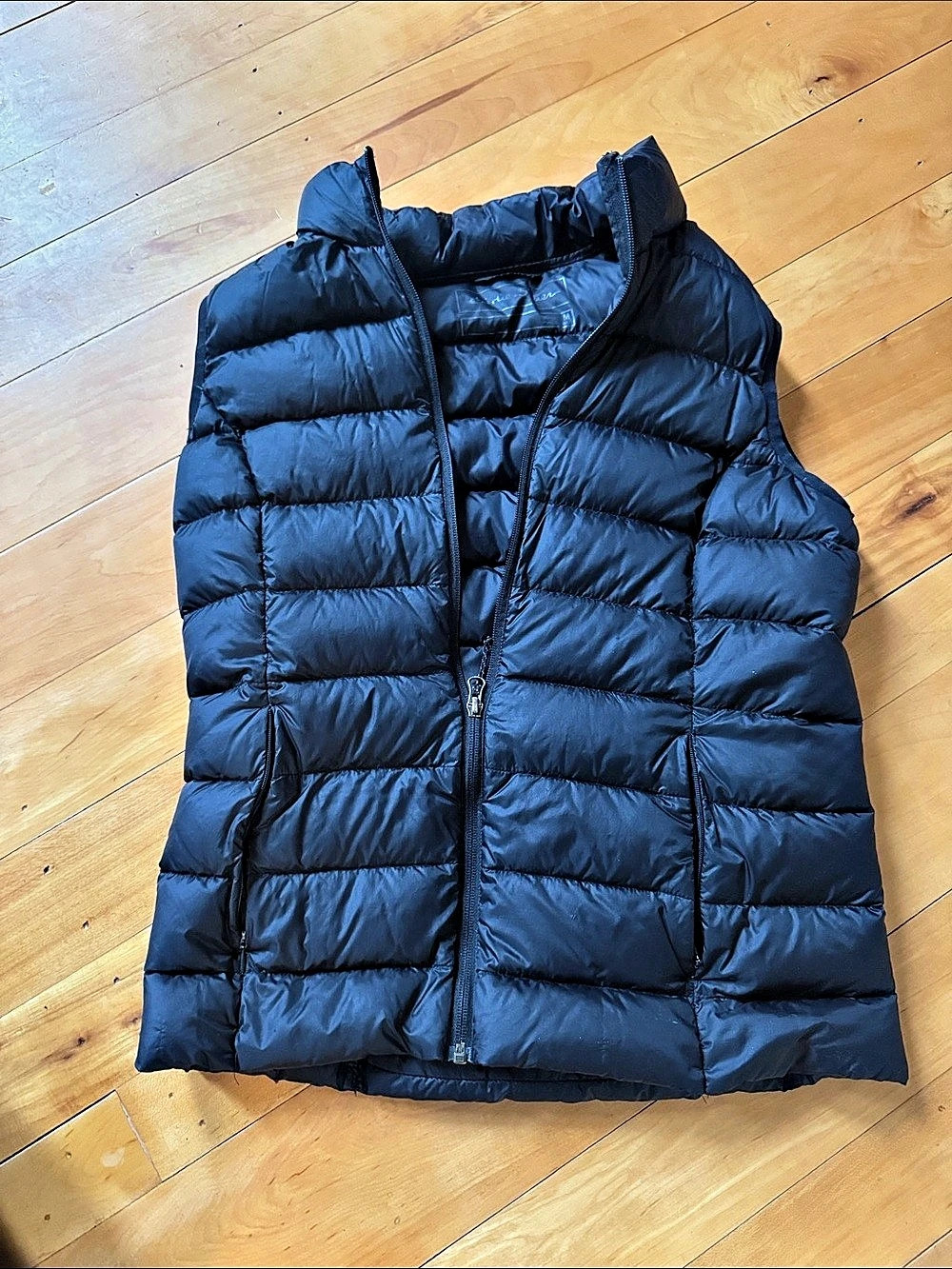 Eddie Bauer Down Vest Puffer